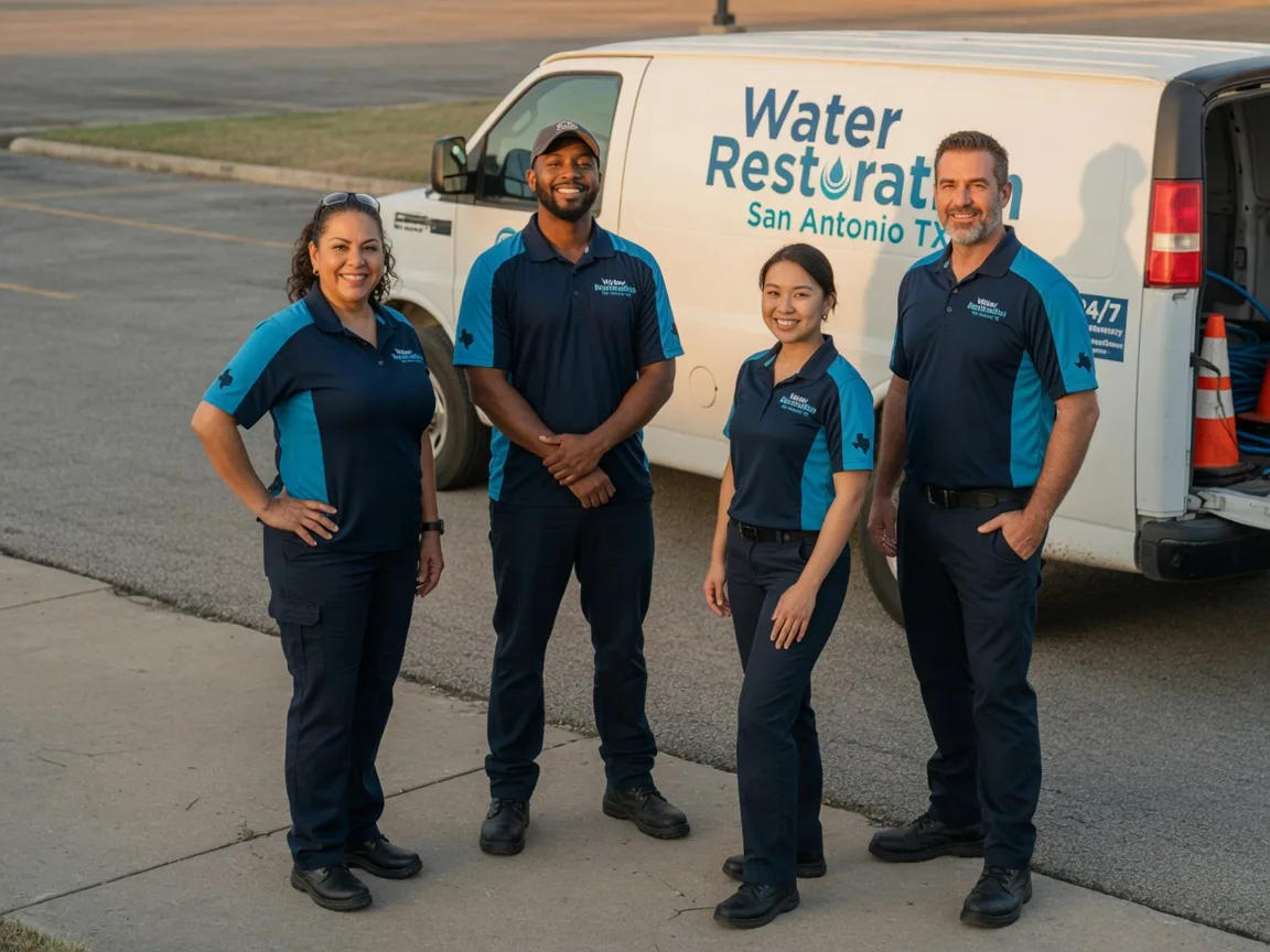Water Damage Repair company in Mount Tabor, NJ