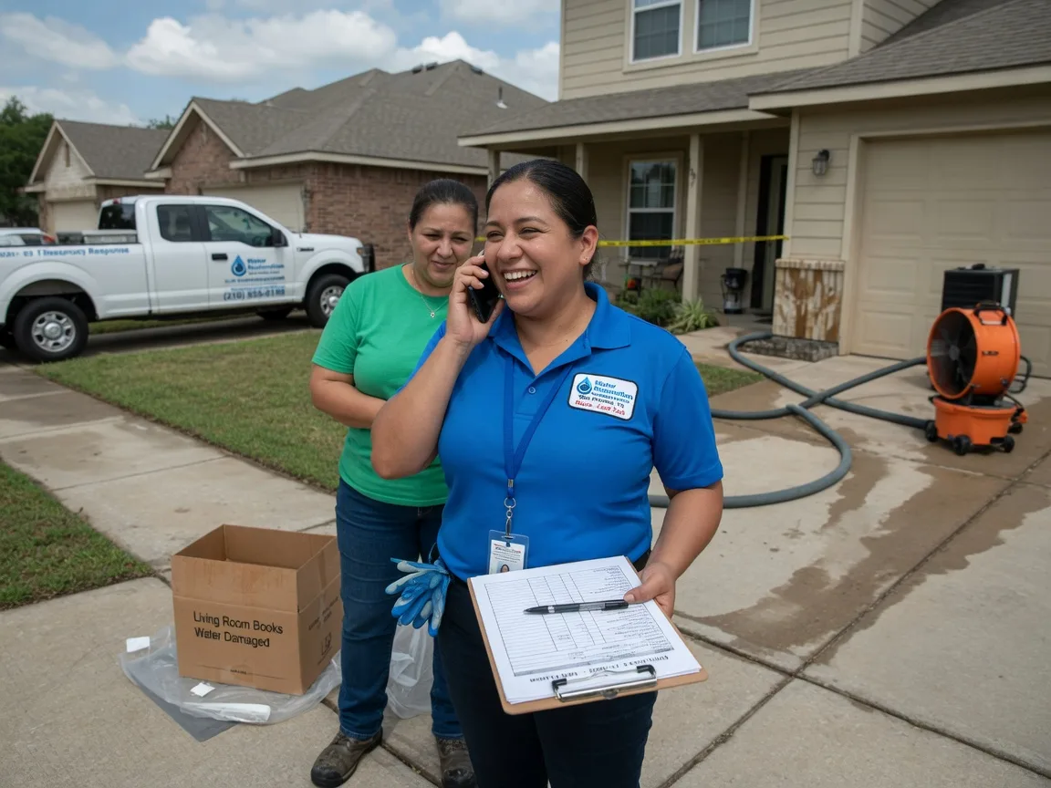Water Damage Repair Mount Tabor, NJ FAQs